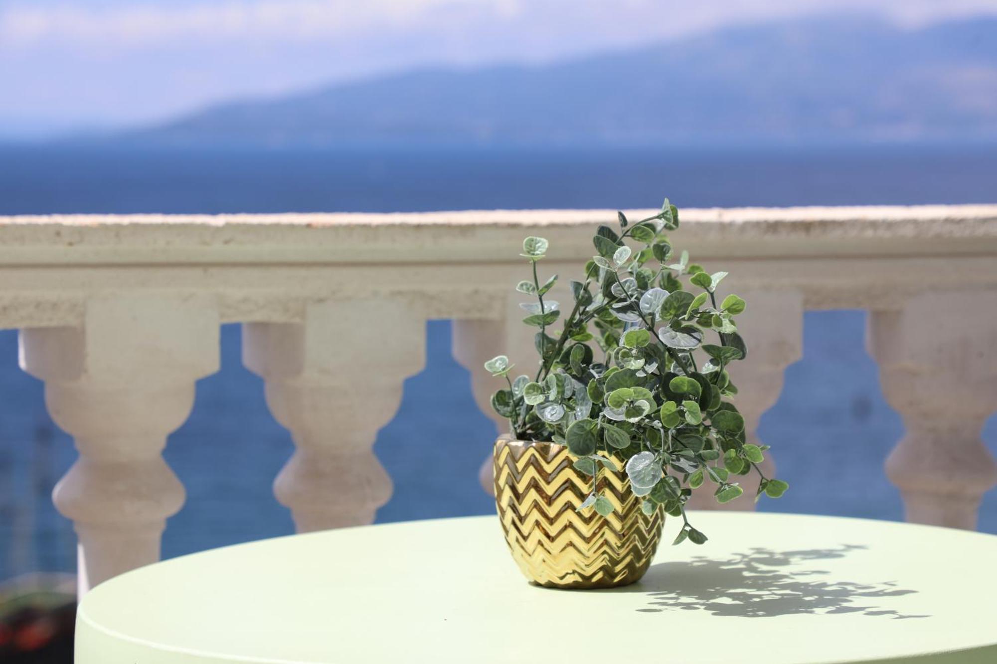 Saranda Apartaments Meta エクステリア 写真