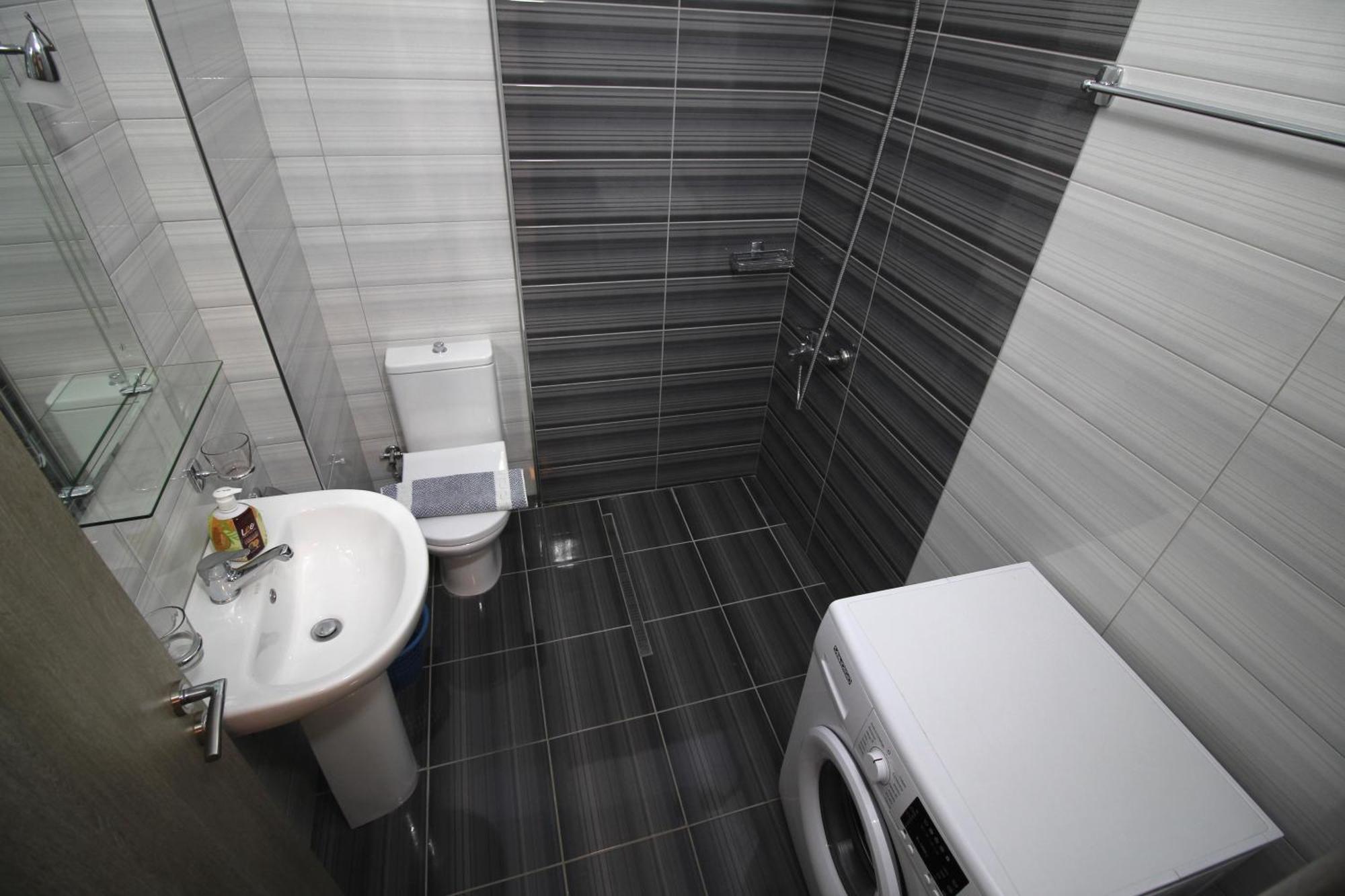 Saranda Apartaments Meta エクステリア 写真