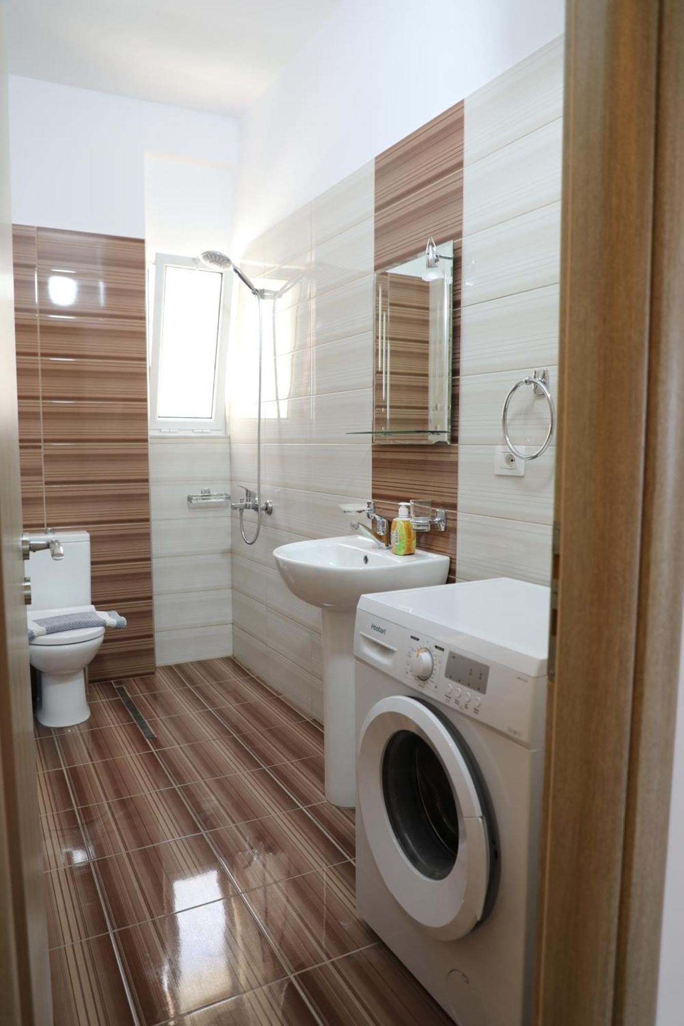Saranda Apartaments Meta エクステリア 写真