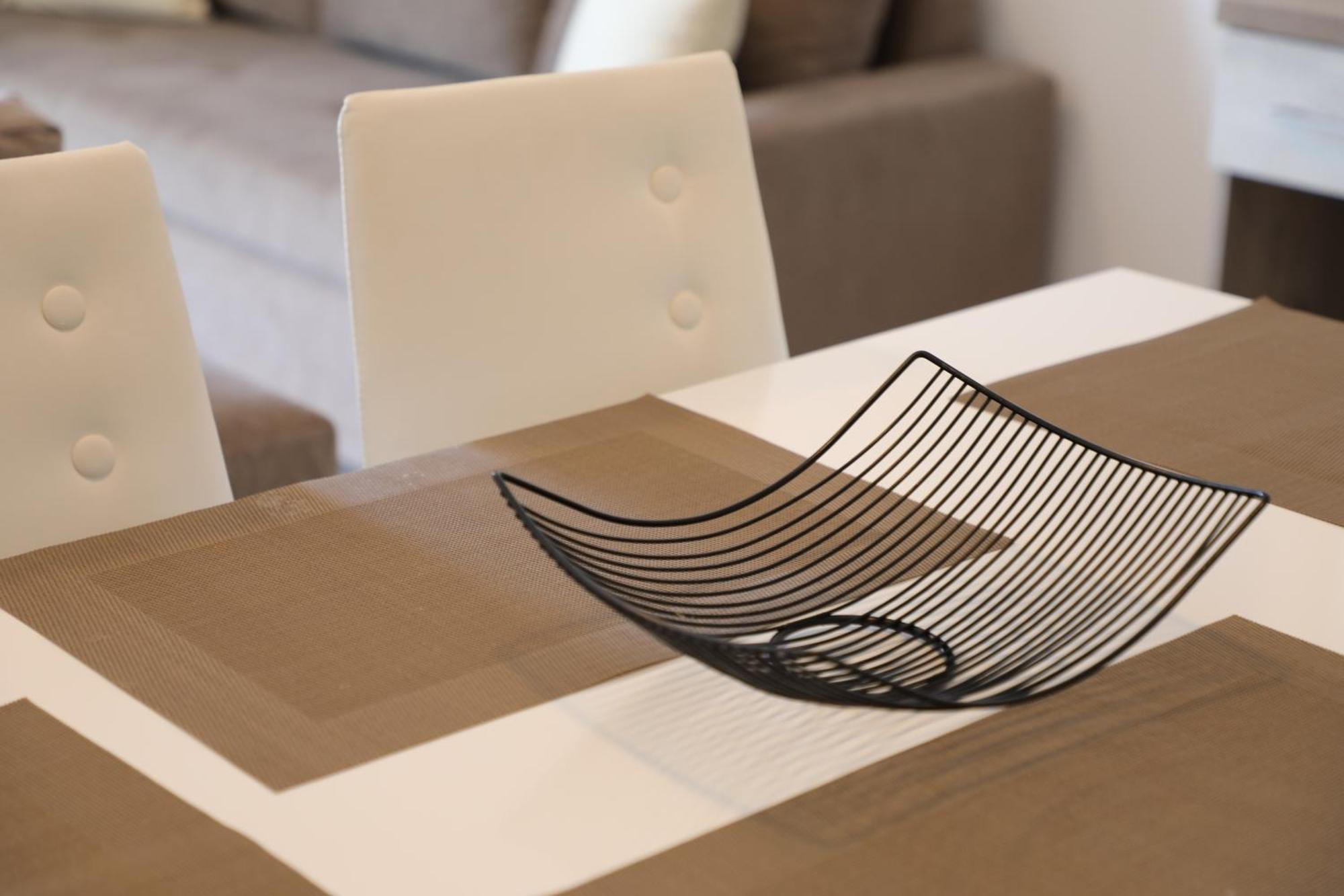Saranda Apartaments Meta エクステリア 写真